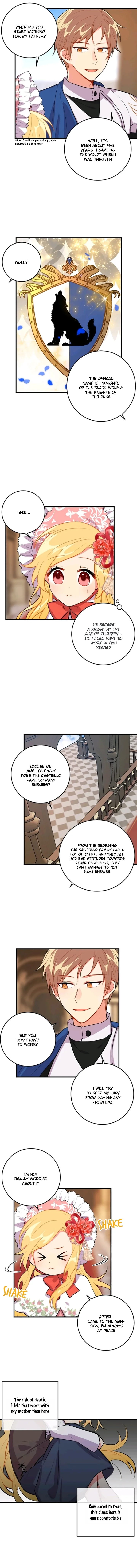 I am a child of this house Chapter 8 page 5