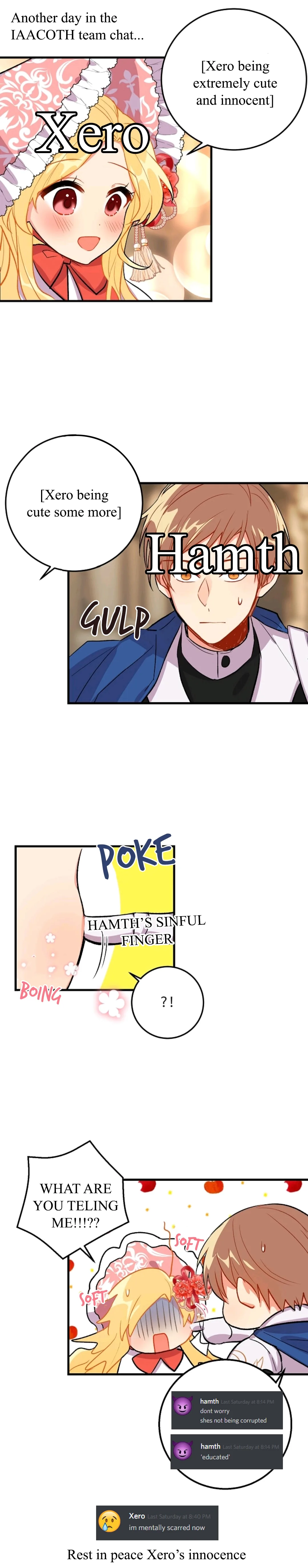 I am a child of this house Chapter 8 page 10