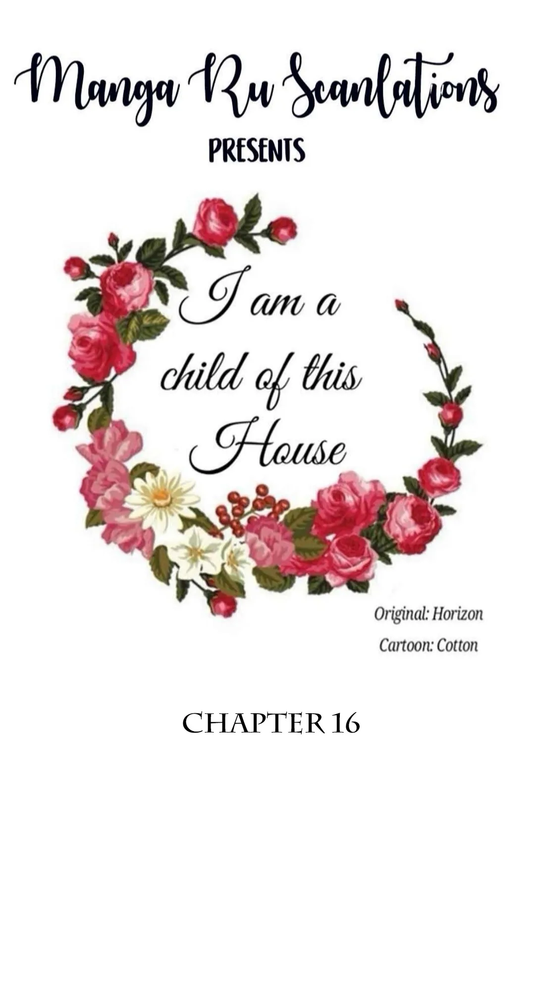 I am a child of this house Chapter 16 page 2