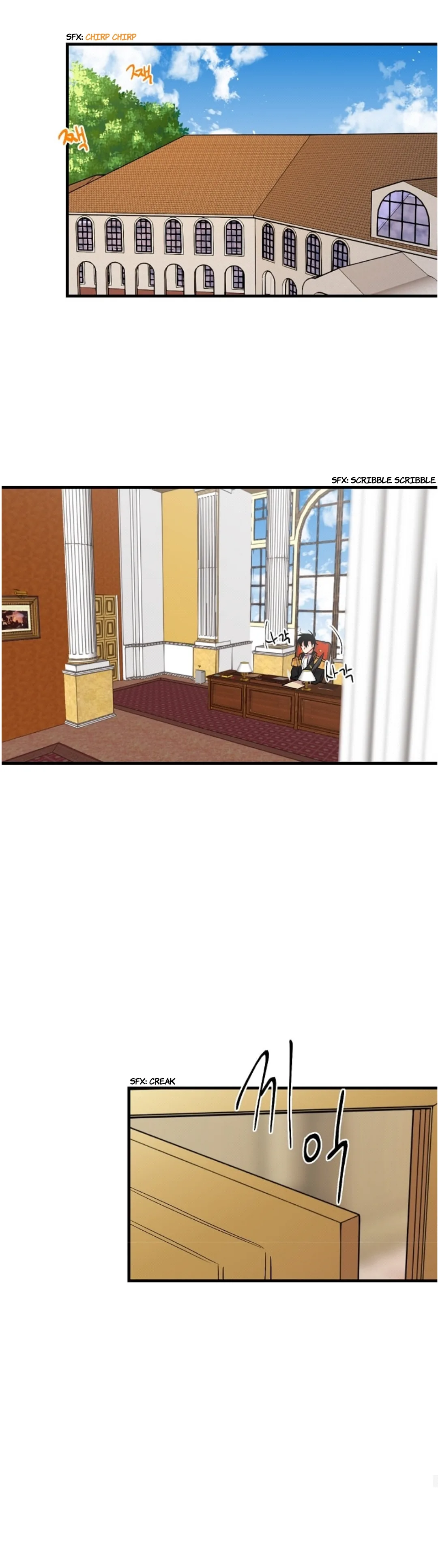 I am a child of this house Chapter 11 page 6