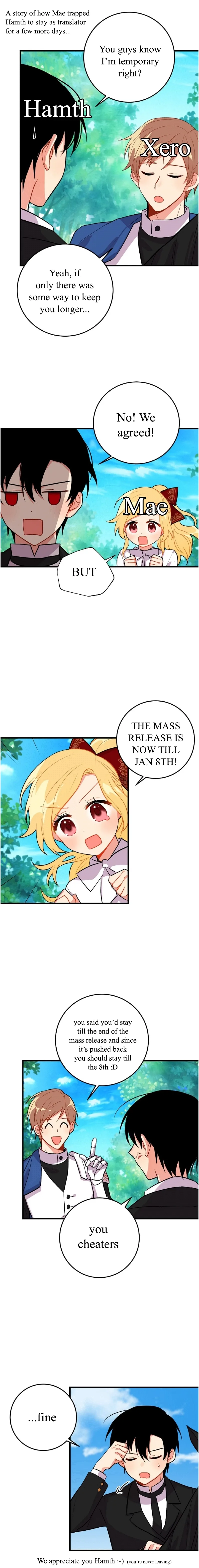 I am a child of this house Chapter 9 page 6