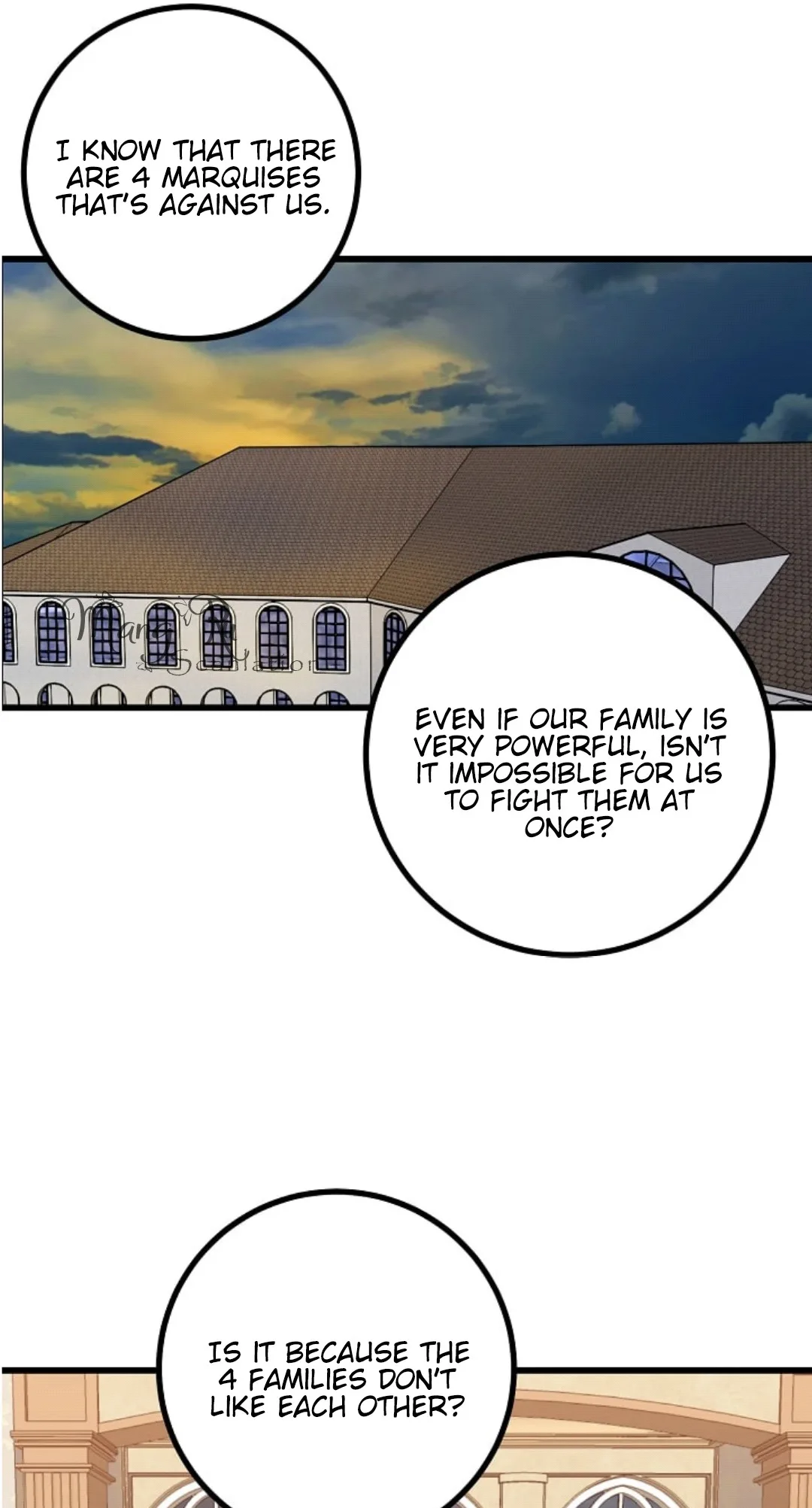 I am a child of this house Chapter 16 page 3