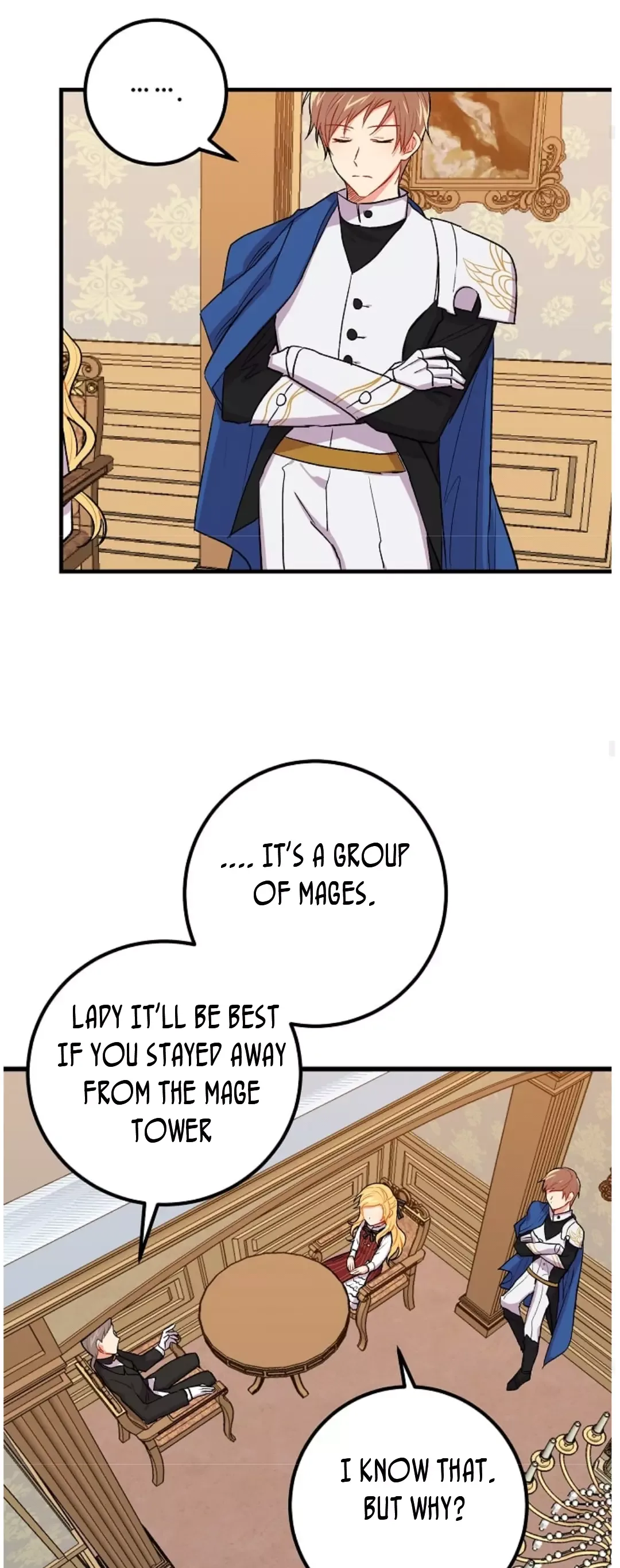 I am a child of this house Chapter 14 page 6