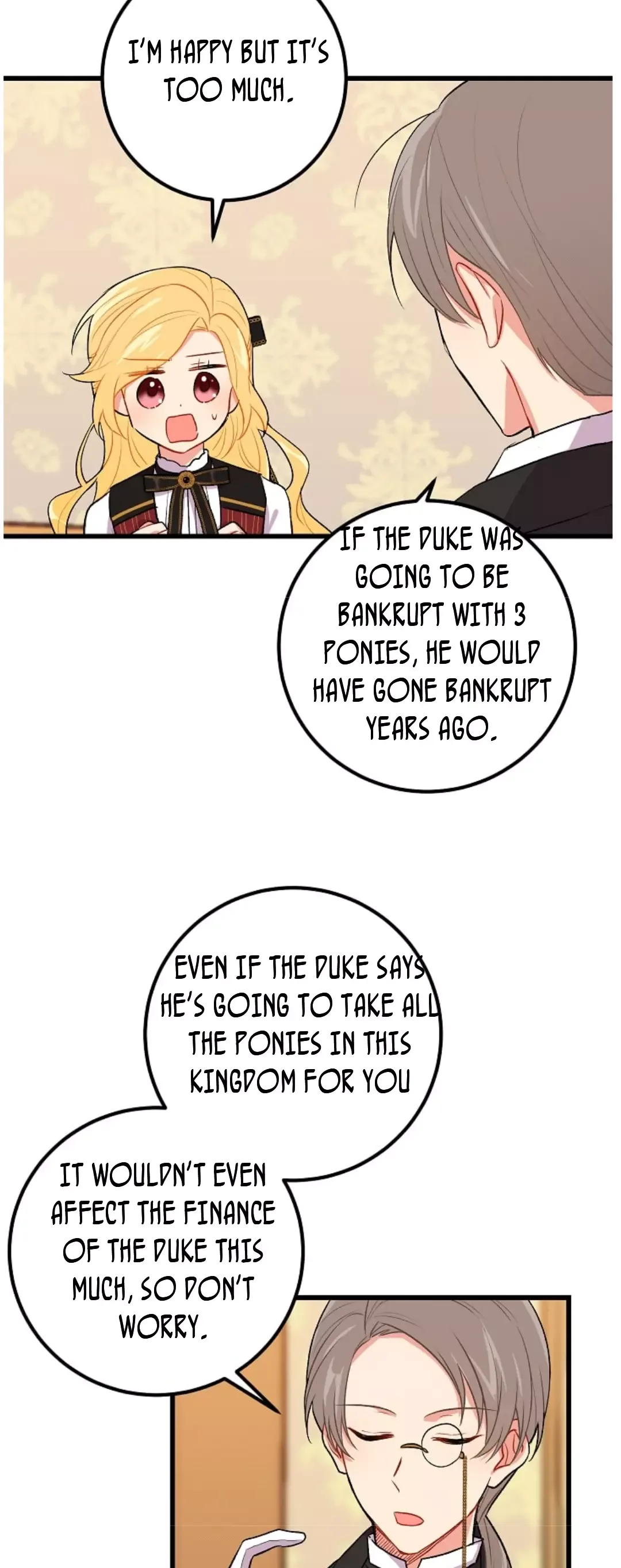 I am a child of this house Chapter 14 page 3