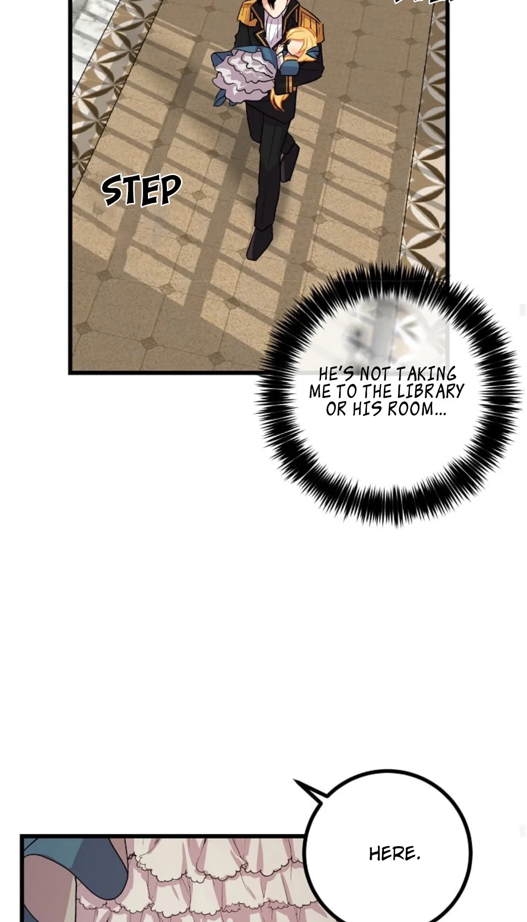 I am a child of this house Chapter 16 page 19
