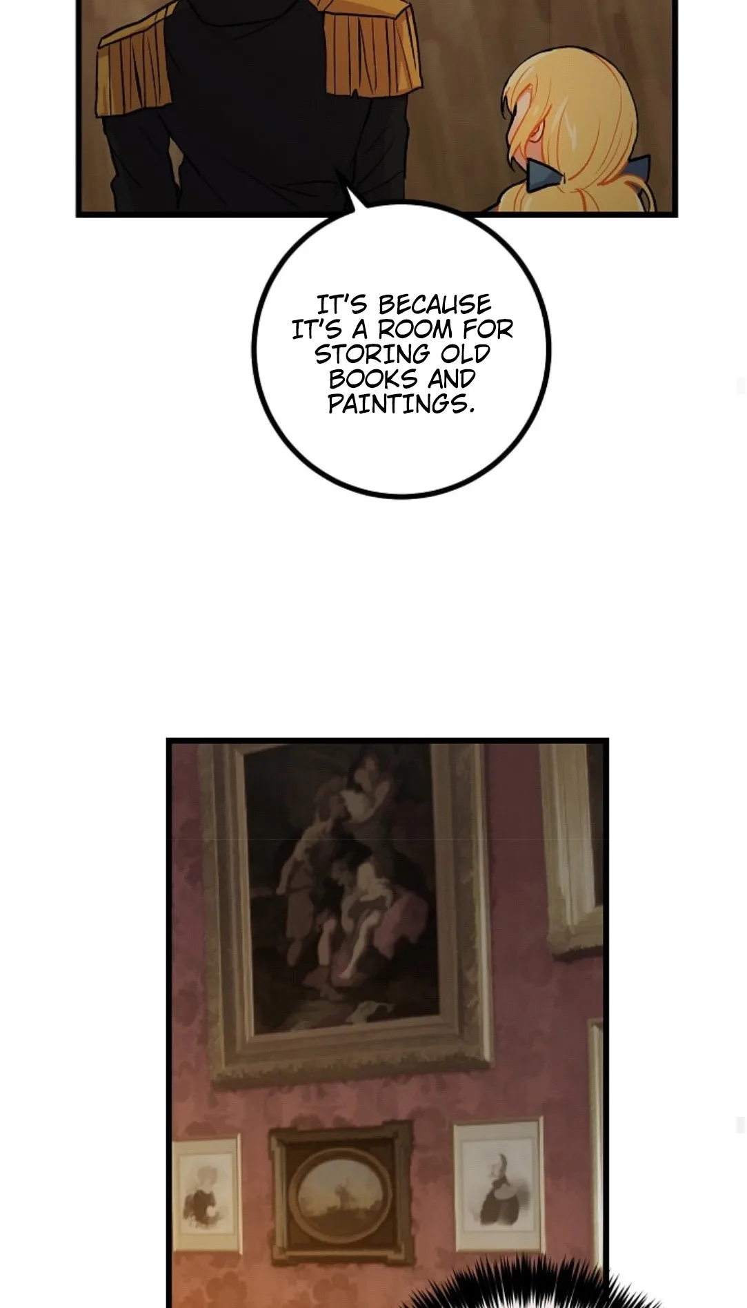 I am a child of this house Chapter 16 page 23