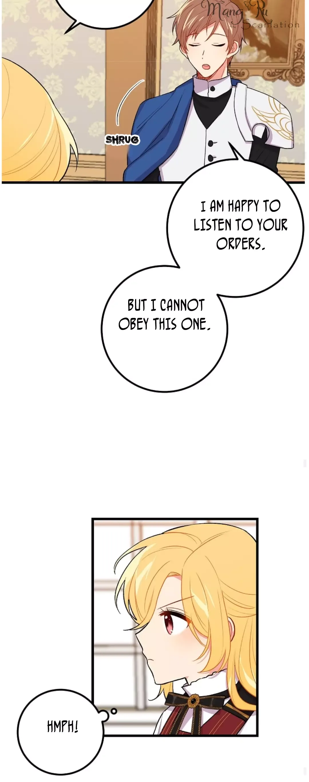 I am a child of this house Chapter 14 page 11