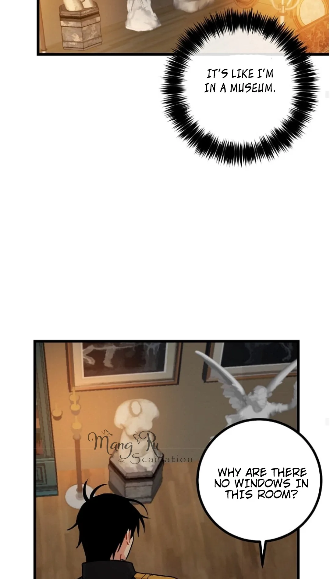 I am a child of this house Chapter 16 page 22