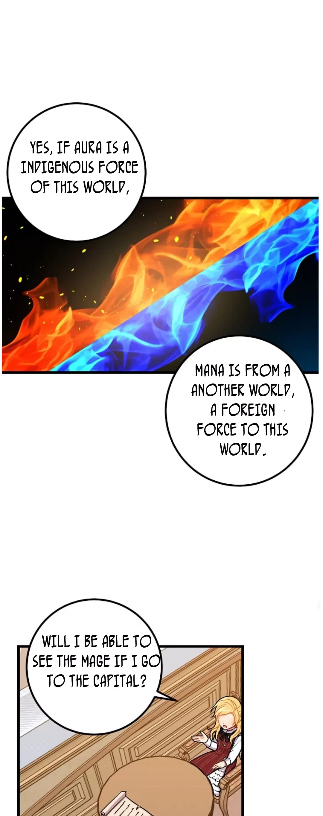 I am a child of this house Chapter 14 page 14