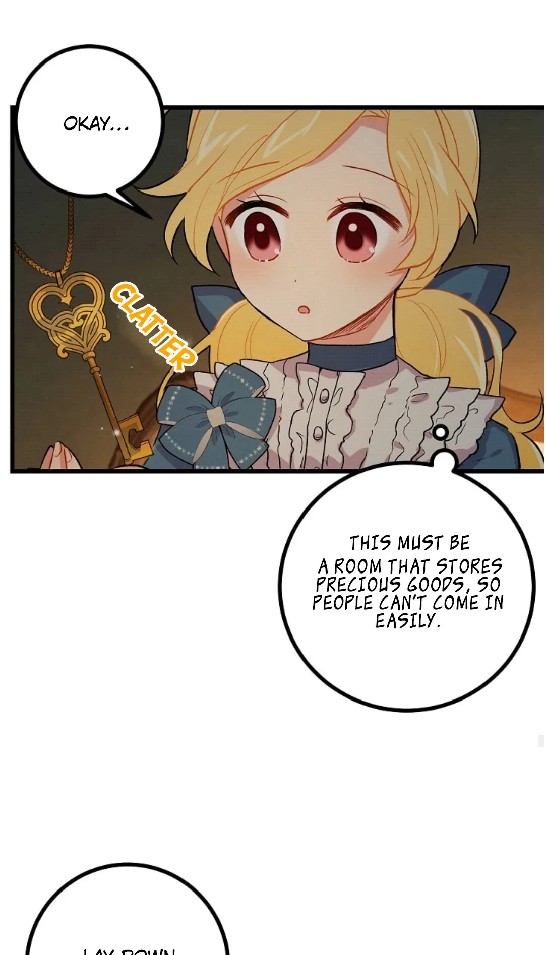 I am a child of this house Chapter 16 page 31