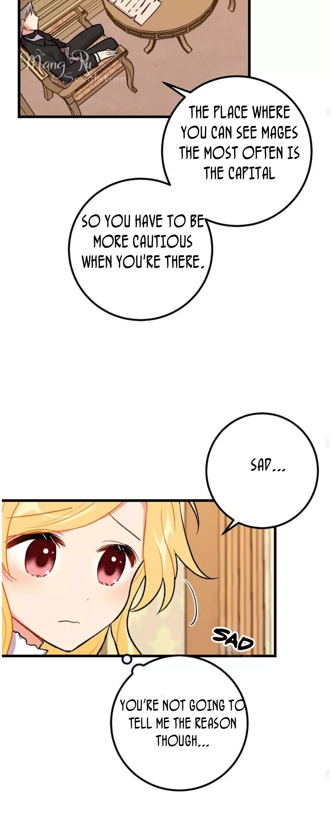 I am a child of this house Chapter 14 page 15