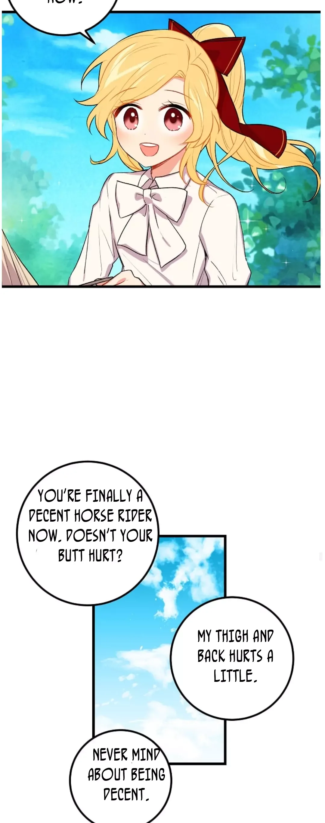 I am a child of this house Chapter 14 page 18