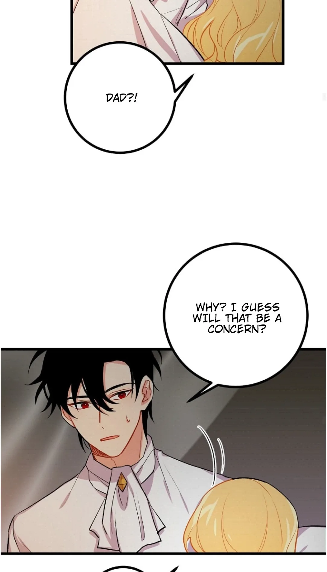 I am a child of this house Chapter 16 page 35
