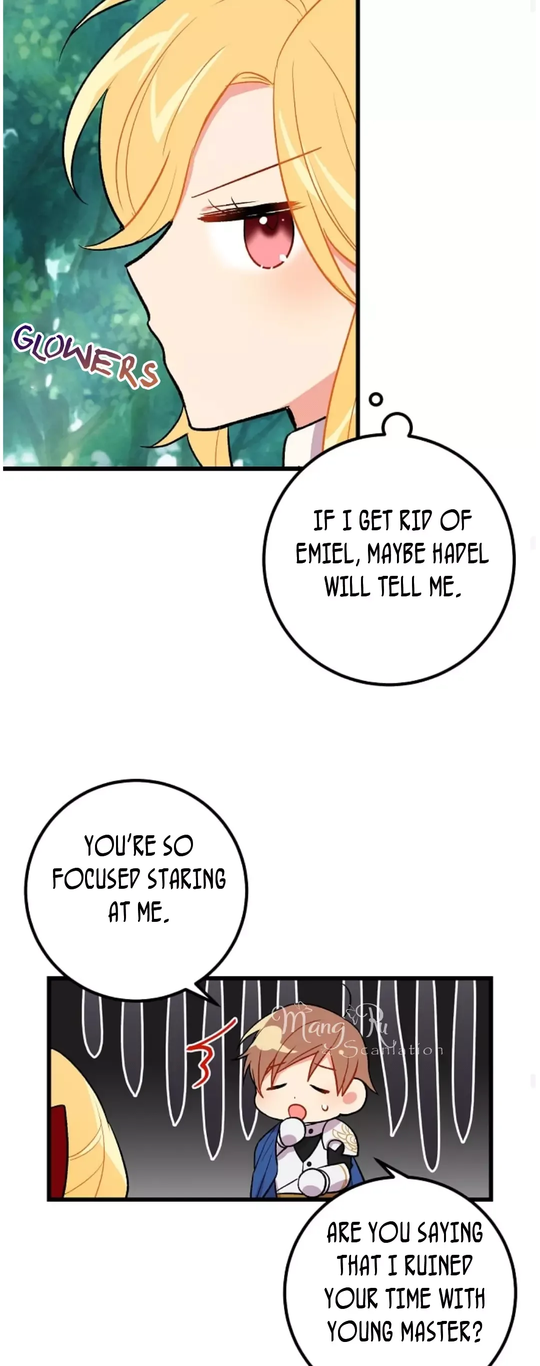 I am a child of this house Chapter 14 page 23