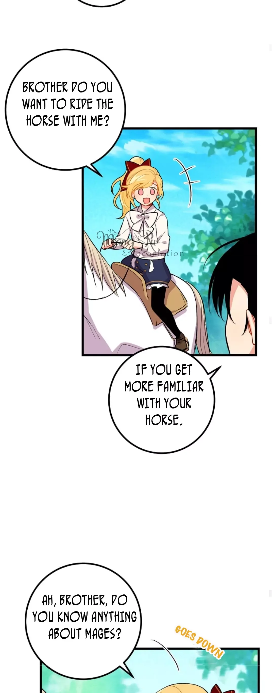 I am a child of this house Chapter 14 page 19