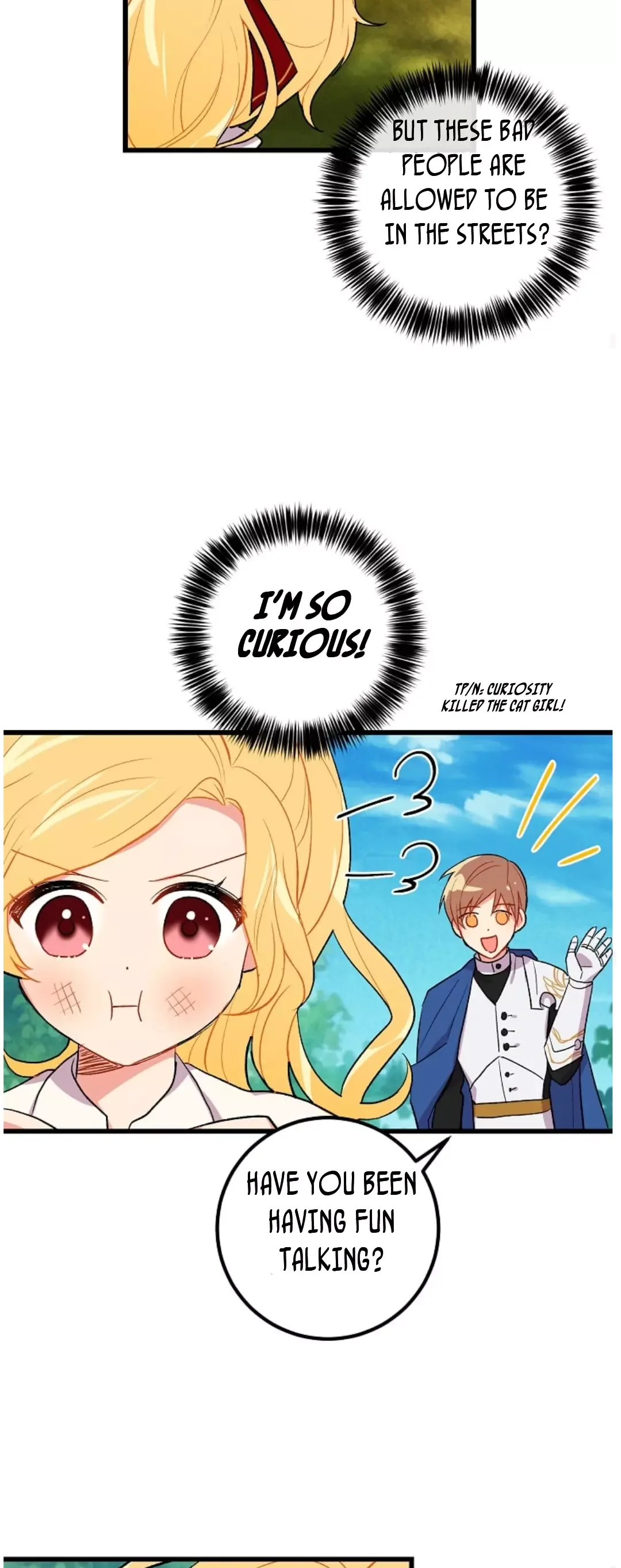 I am a child of this house Chapter 14 page 22