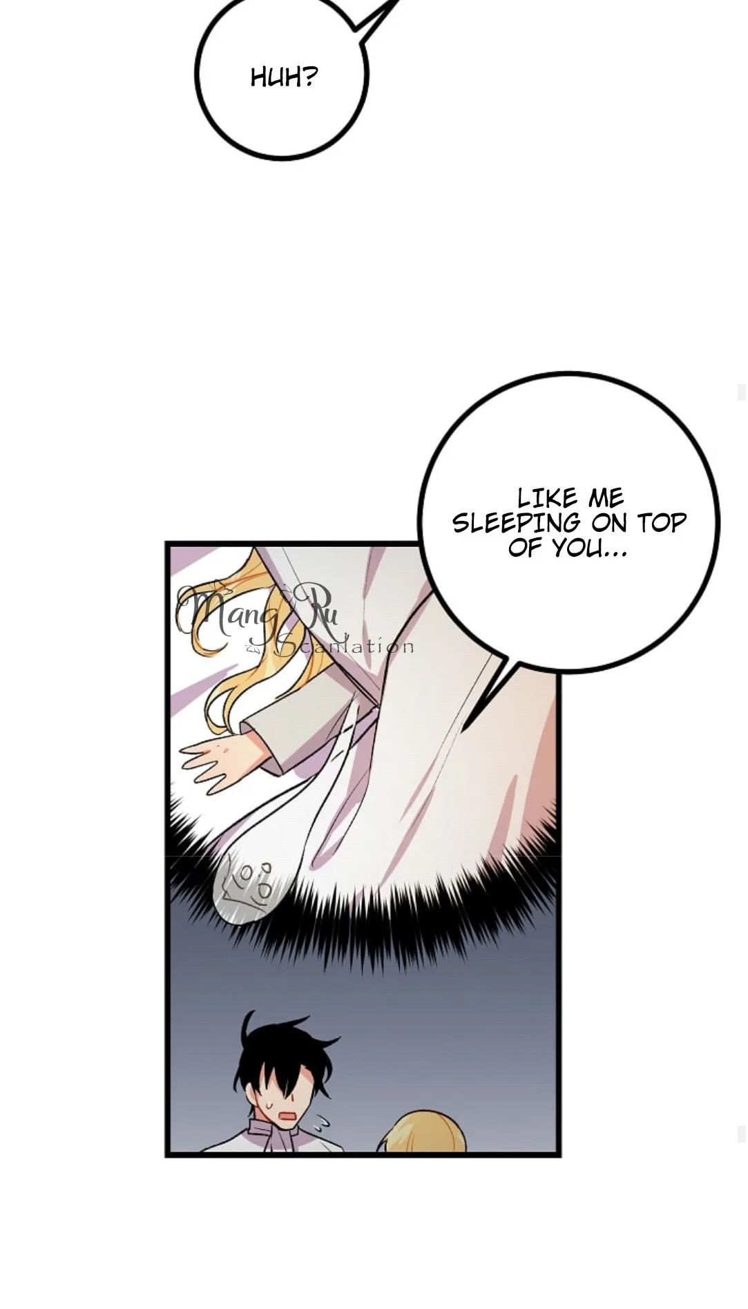 I am a child of this house Chapter 16 page 36