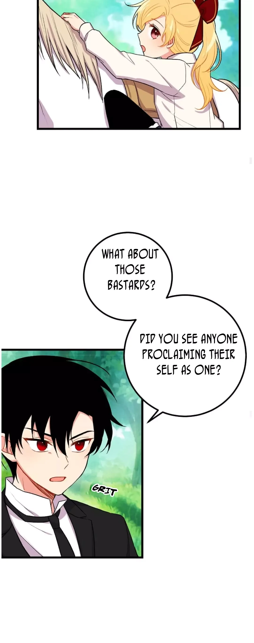 I am a child of this house Chapter 14 page 20