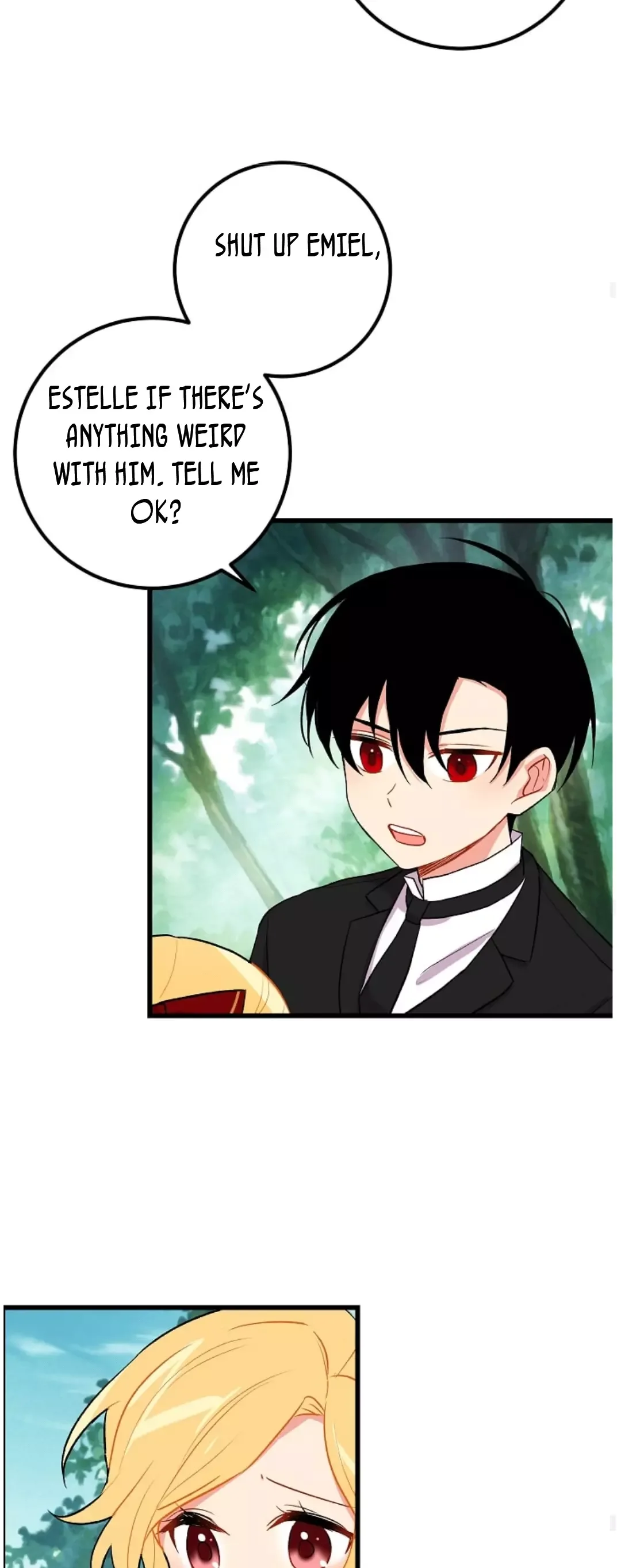 I am a child of this house Chapter 14 page 24