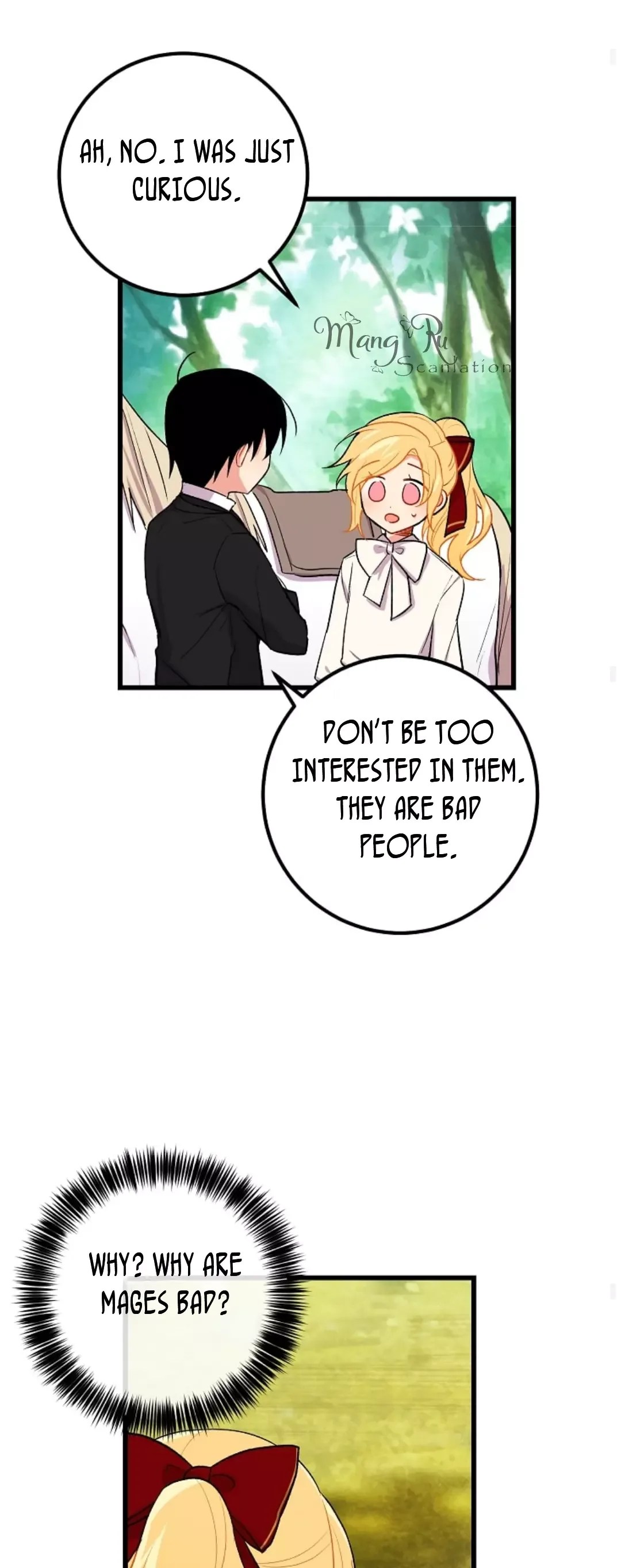 I am a child of this house Chapter 14 page 21