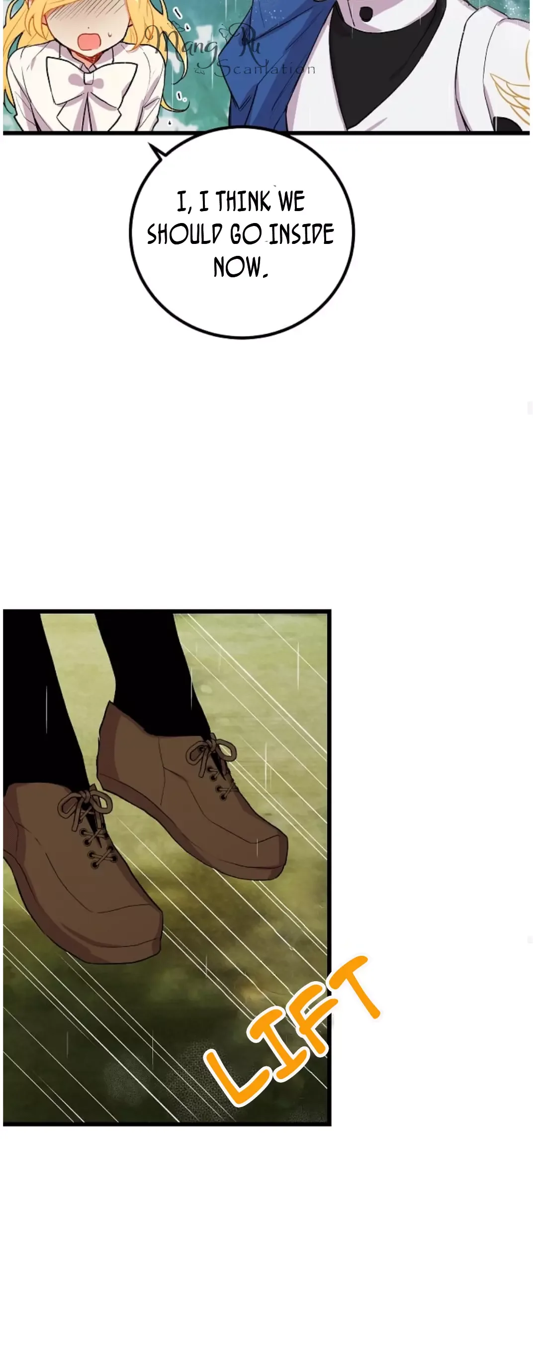 I am a child of this house Chapter 14 page 29