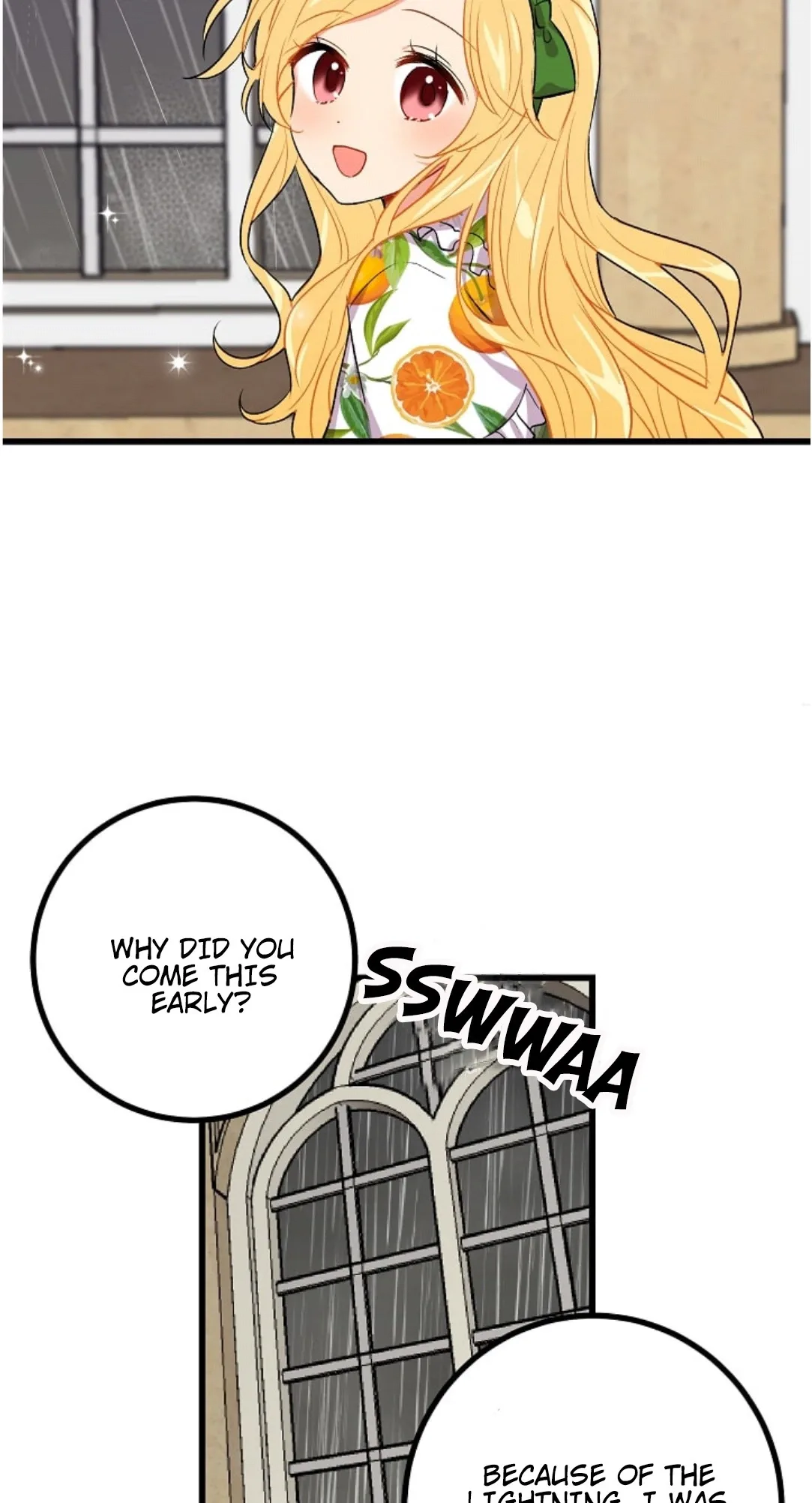 I am a child of this house Chapter 16 page 46