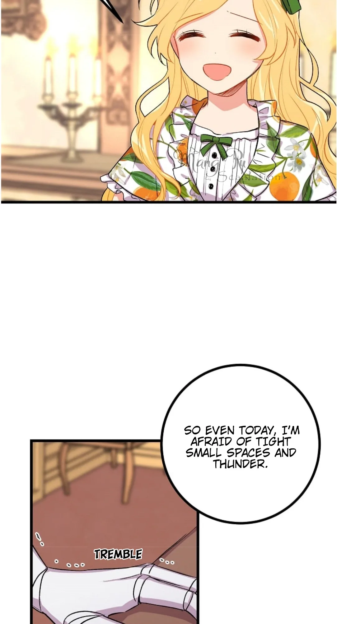I am a child of this house Chapter 16 page 53