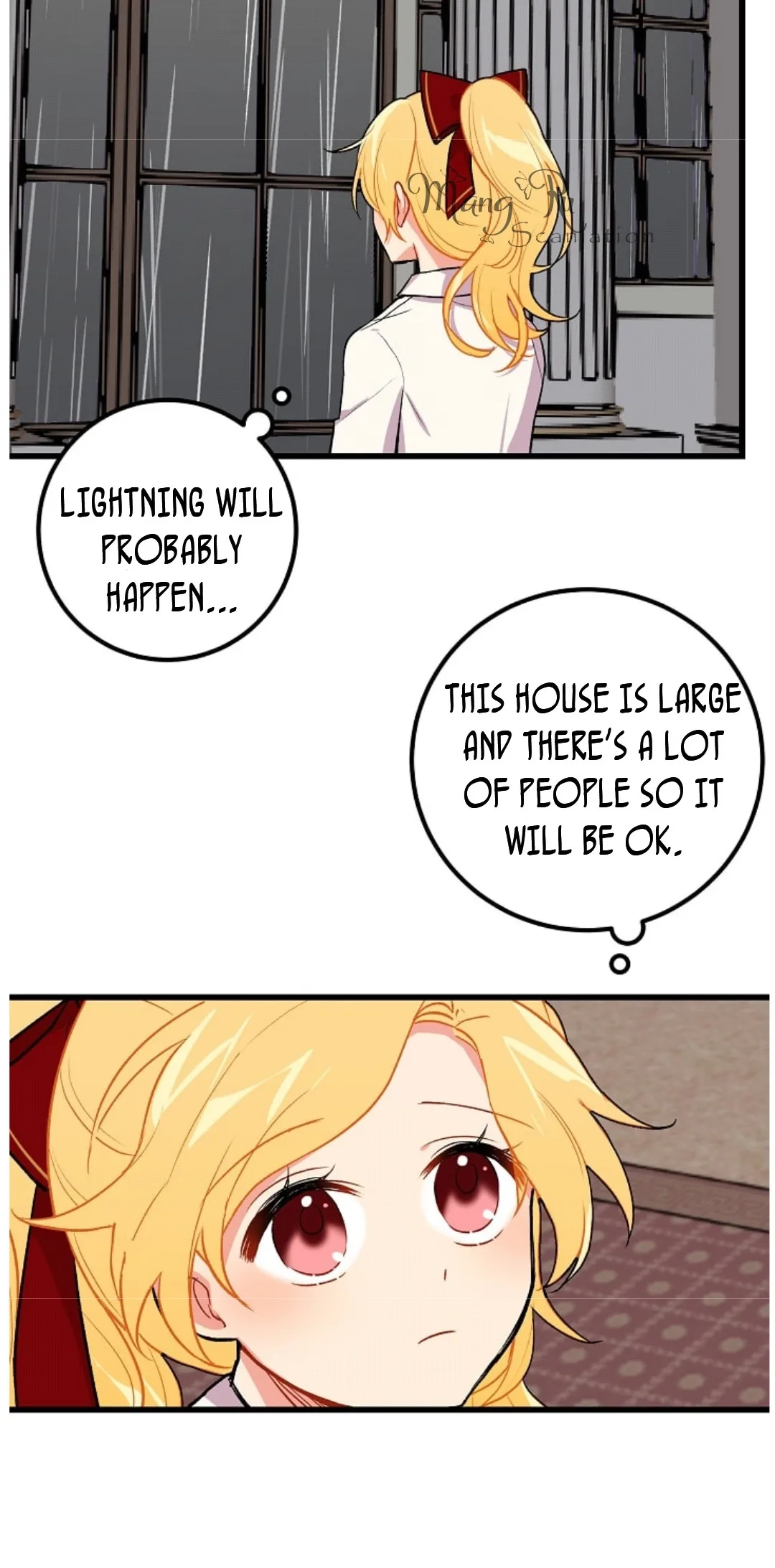I am a child of this house Chapter 14 page 34