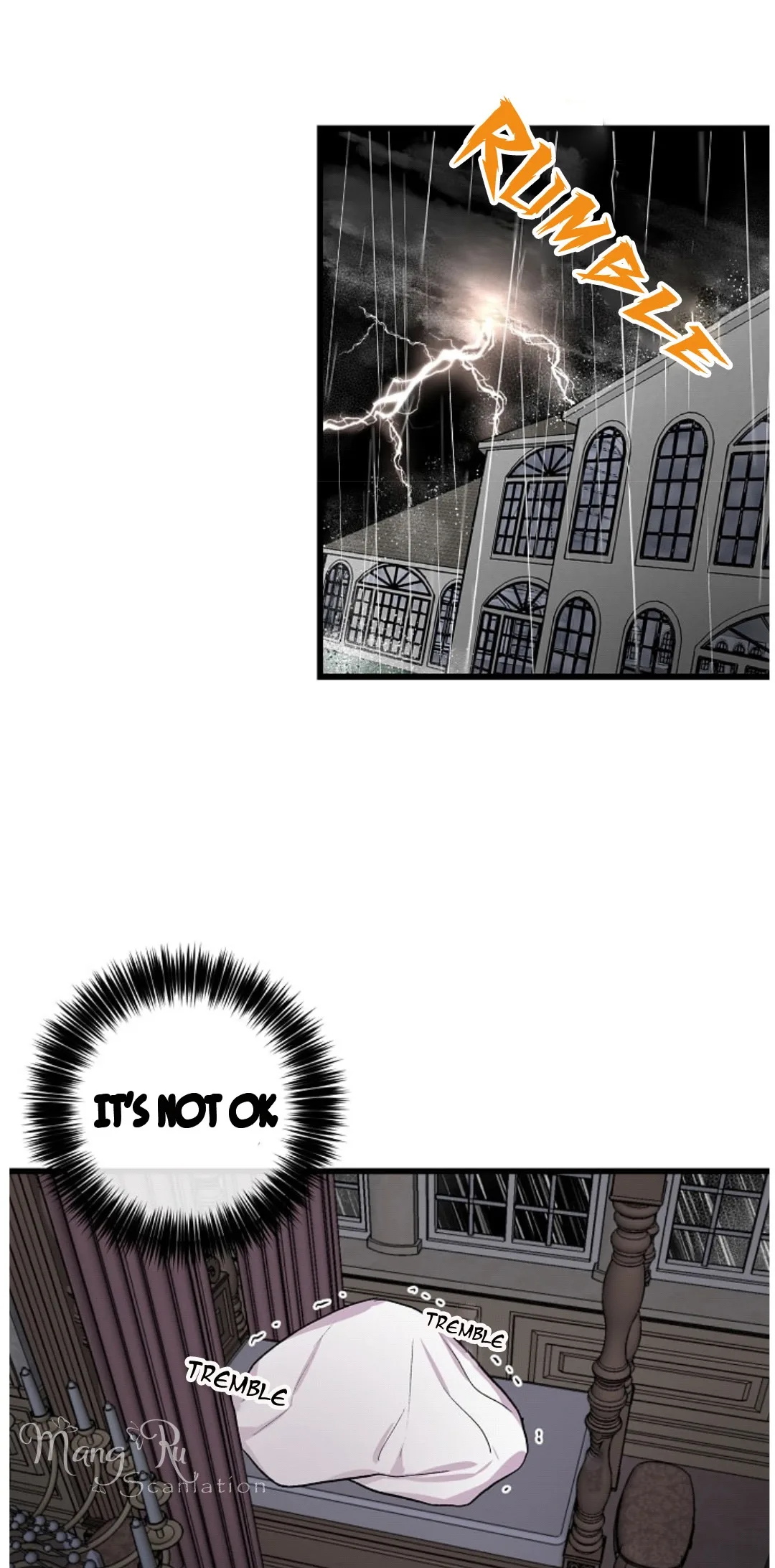 I am a child of this house Chapter 14 page 36
