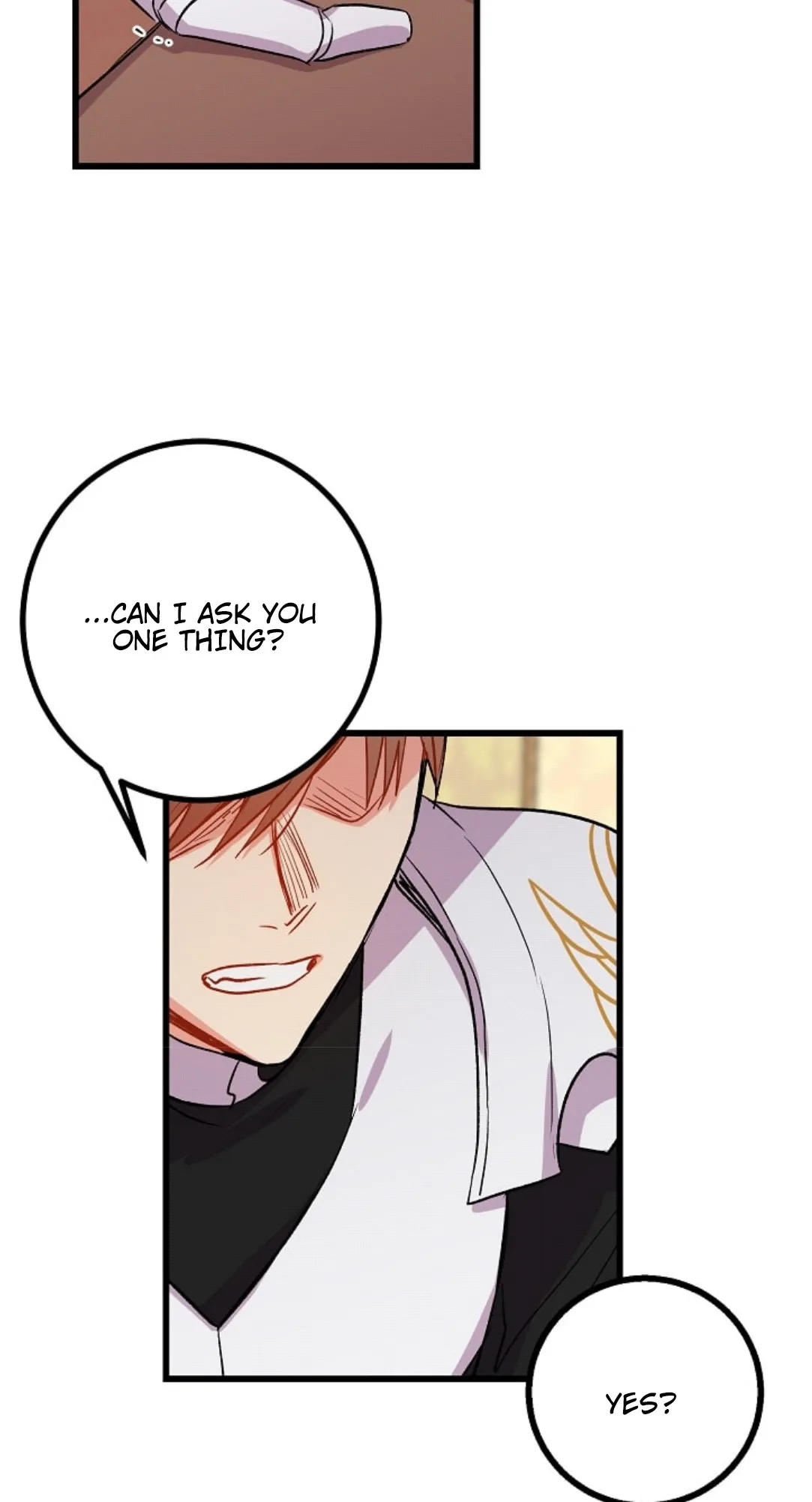 I am a child of this house Chapter 16 page 54