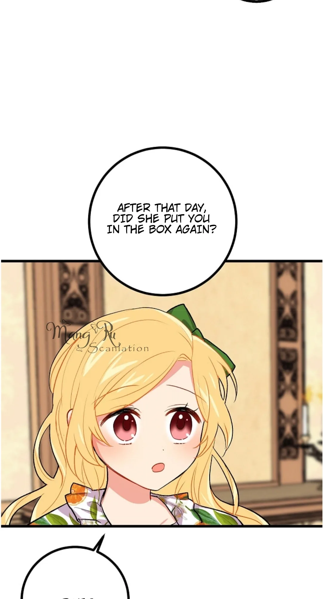 I am a child of this house Chapter 16 page 55