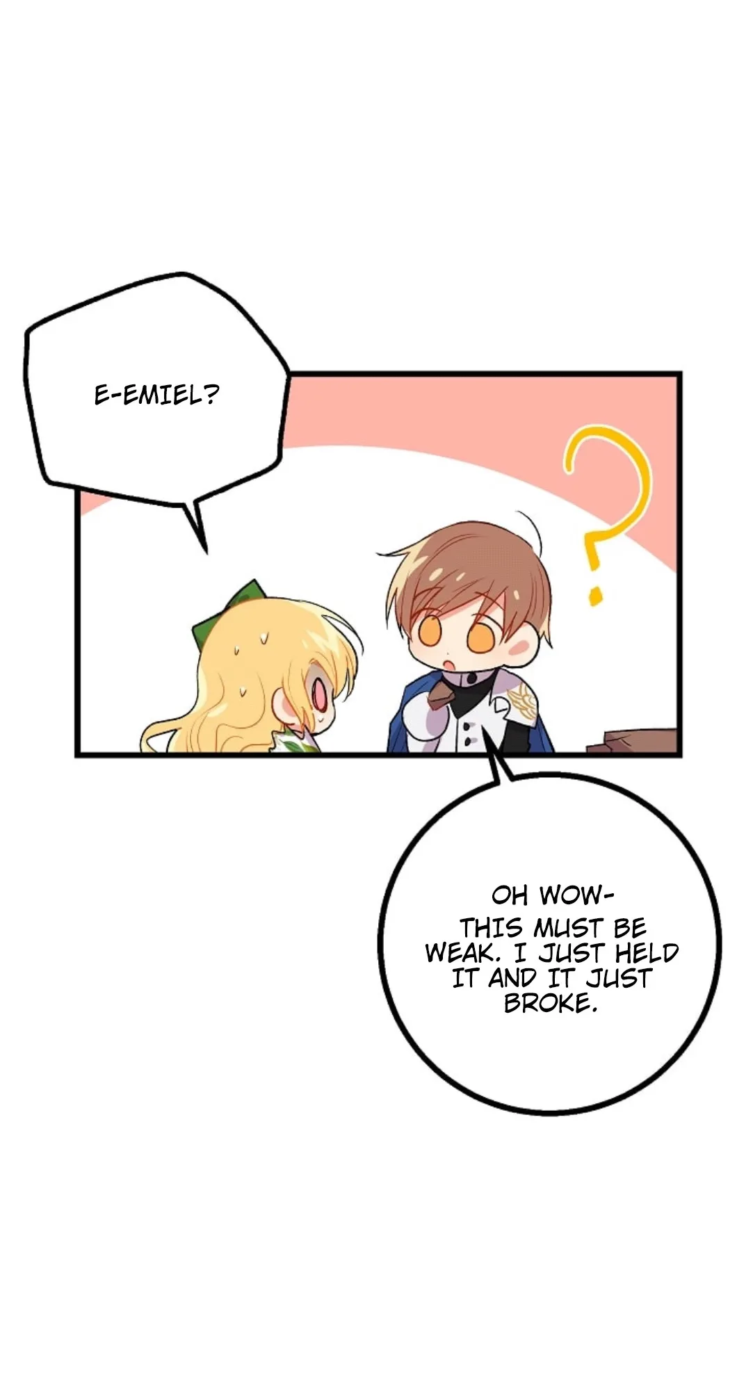I am a child of this house Chapter 16 page 57