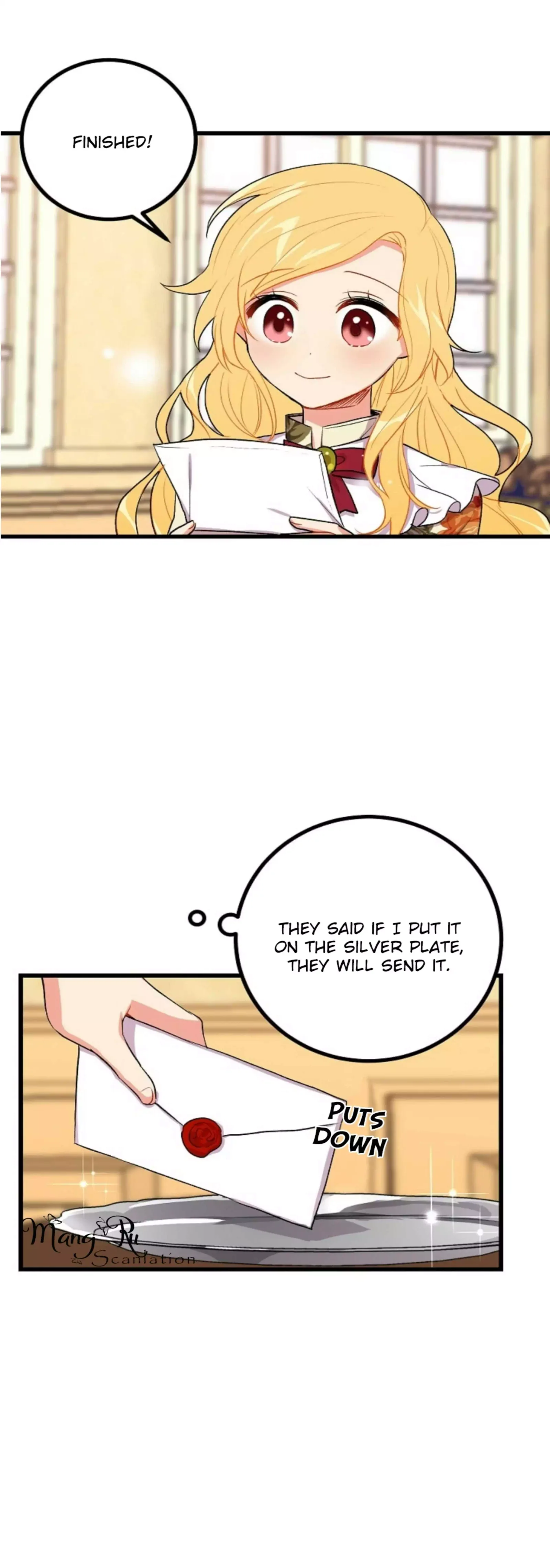 I am a child of this house Chapter 17 page 2