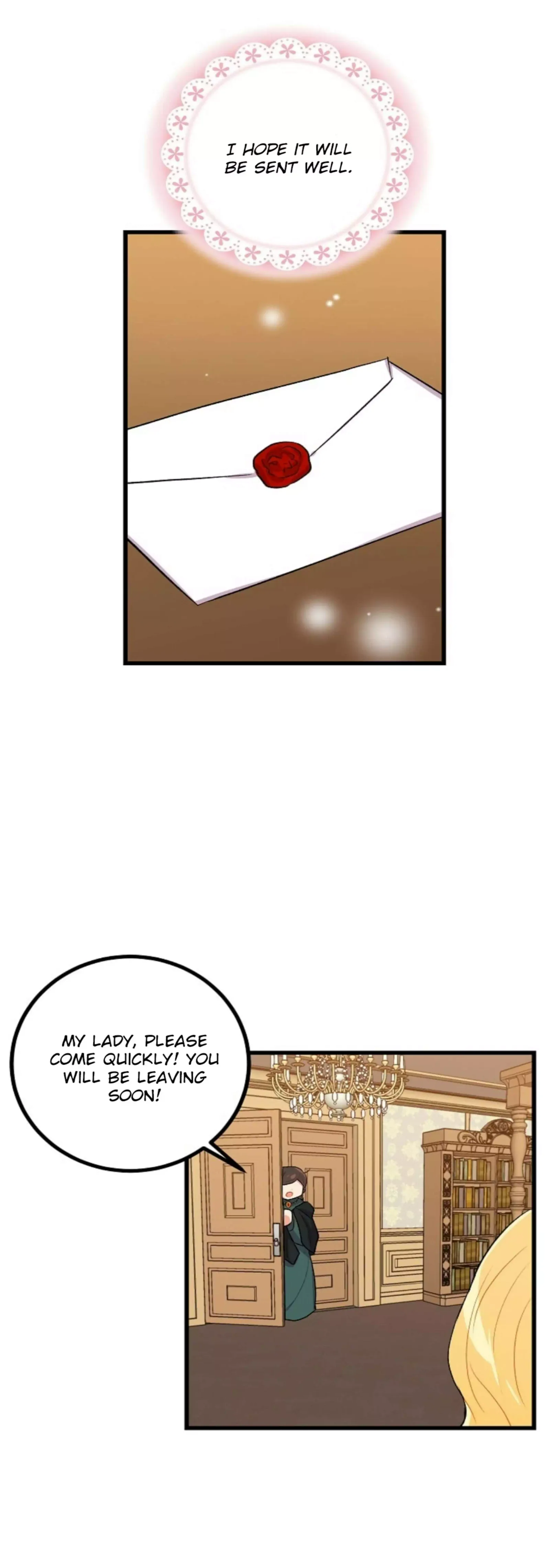 I am a child of this house Chapter 17 page 3