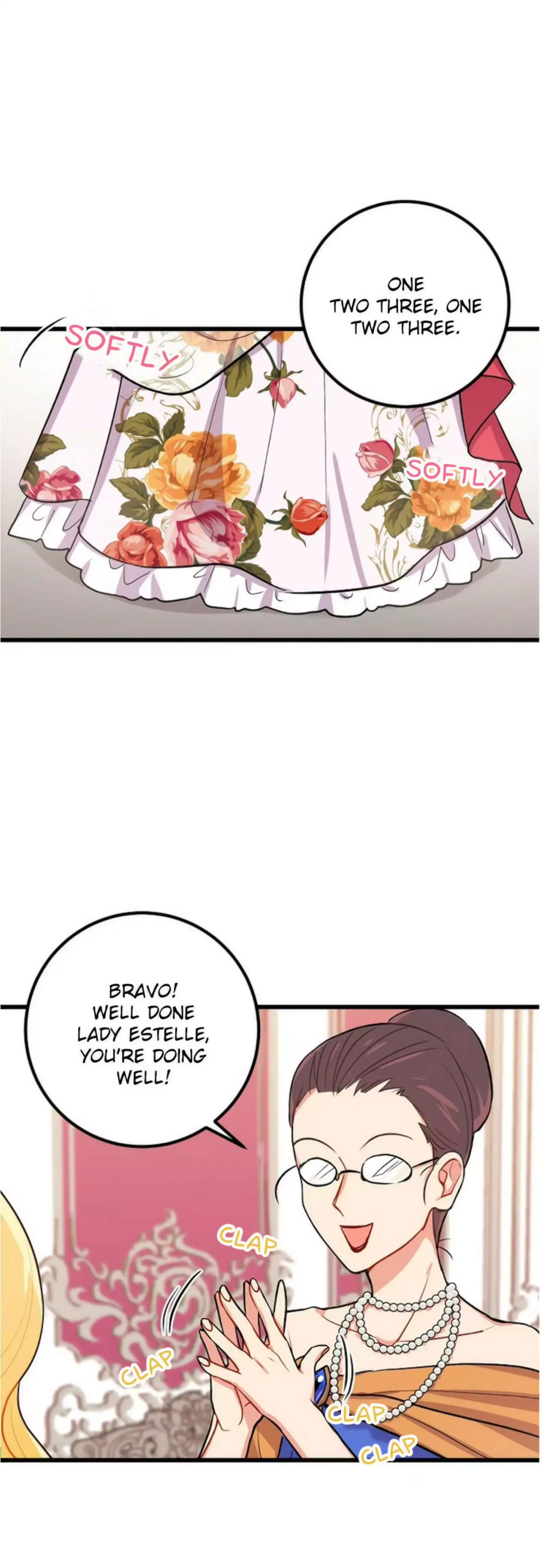 I am a child of this house Chapter 19 page 1