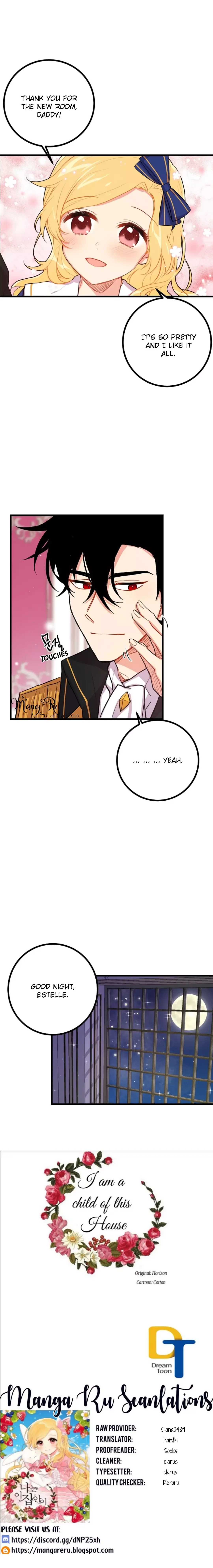 I am a child of this house Chapter 18 page 11