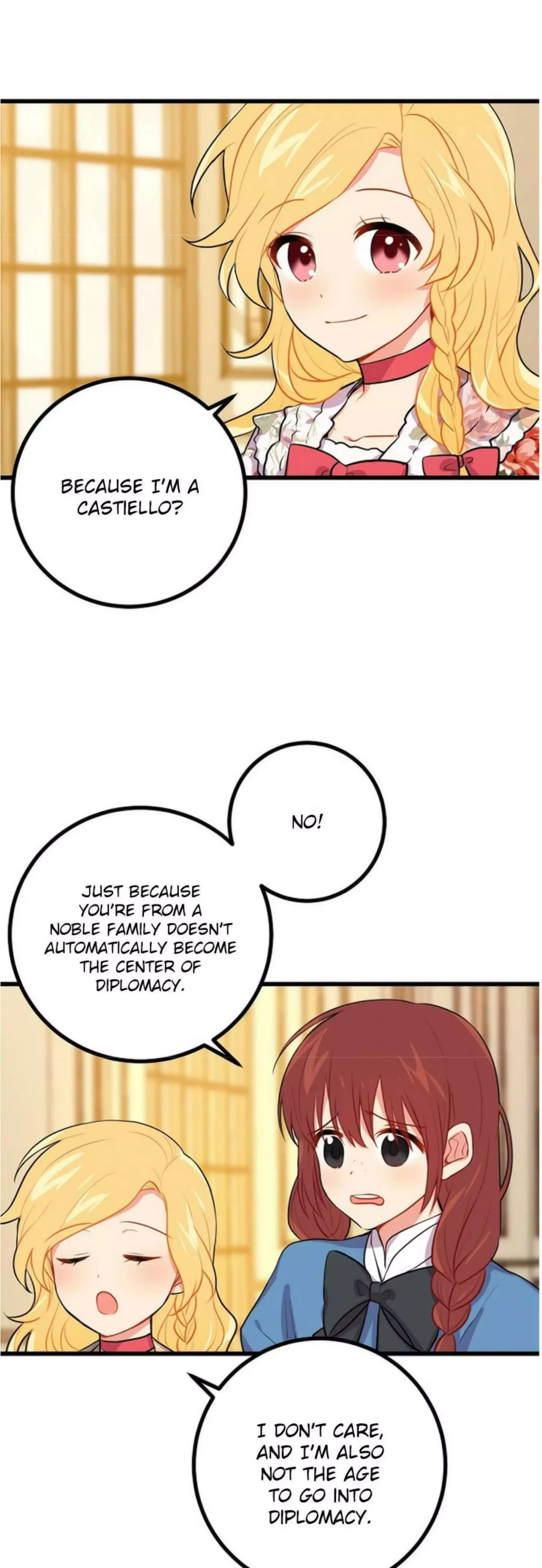 I am a child of this house Chapter 19 page 4