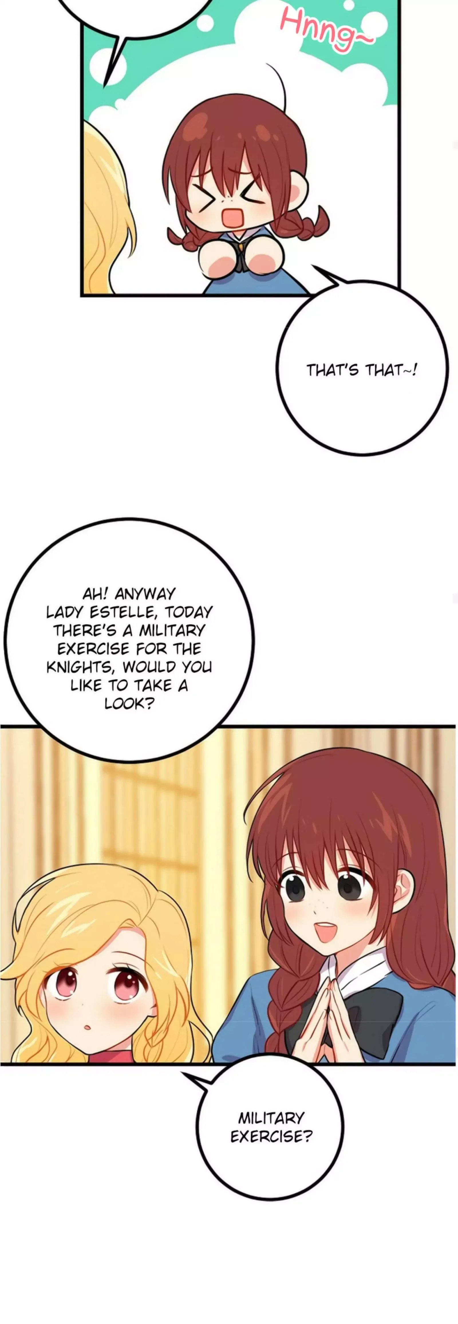 I am a child of this house Chapter 19 page 6