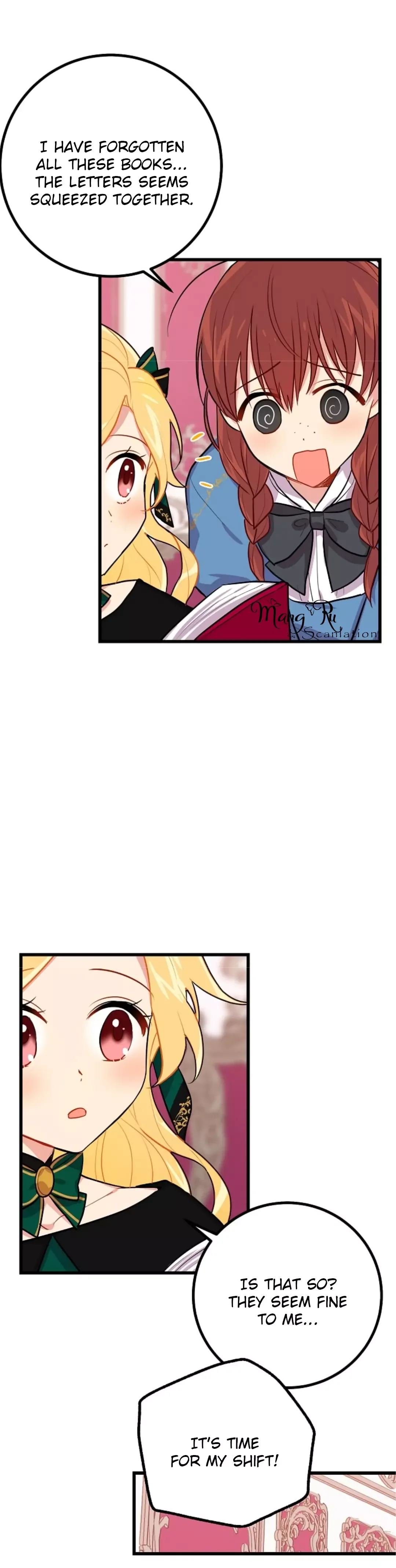 I am a child of this house Chapter 22 page 2