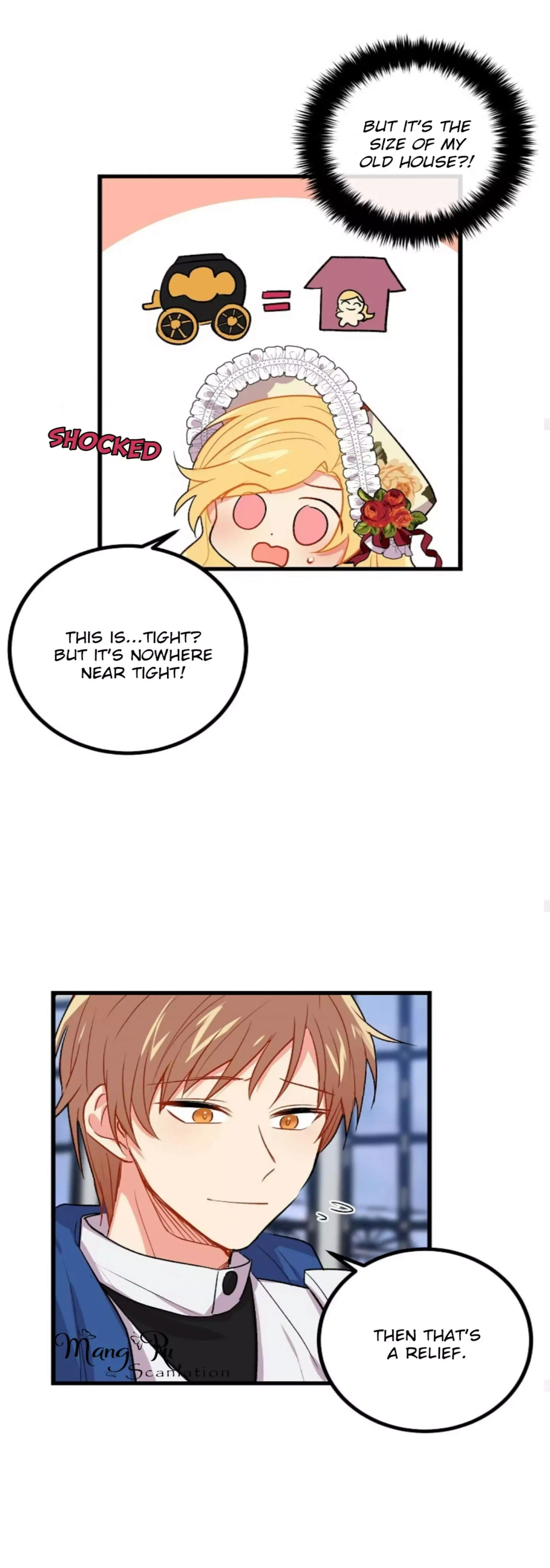 I am a child of this house Chapter 17 page 8