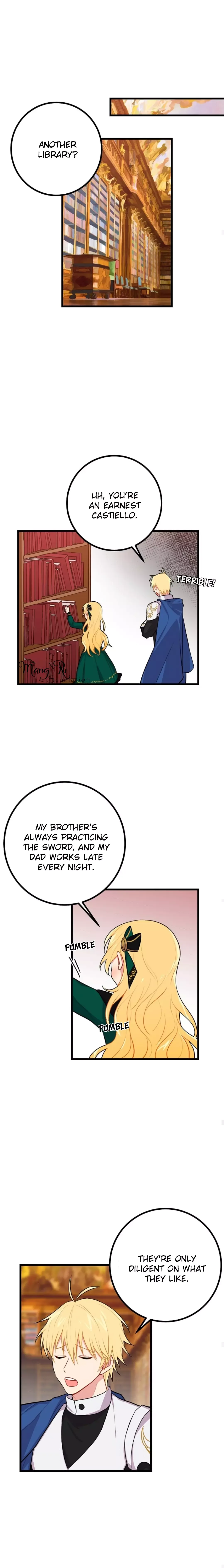 I am a child of this house Chapter 22 page 4