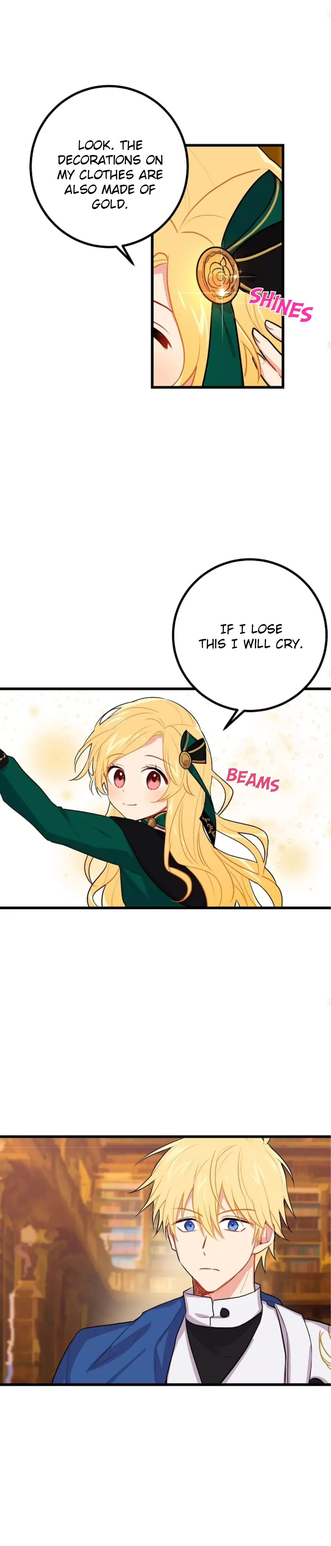 I am a child of this house Chapter 22 page 6