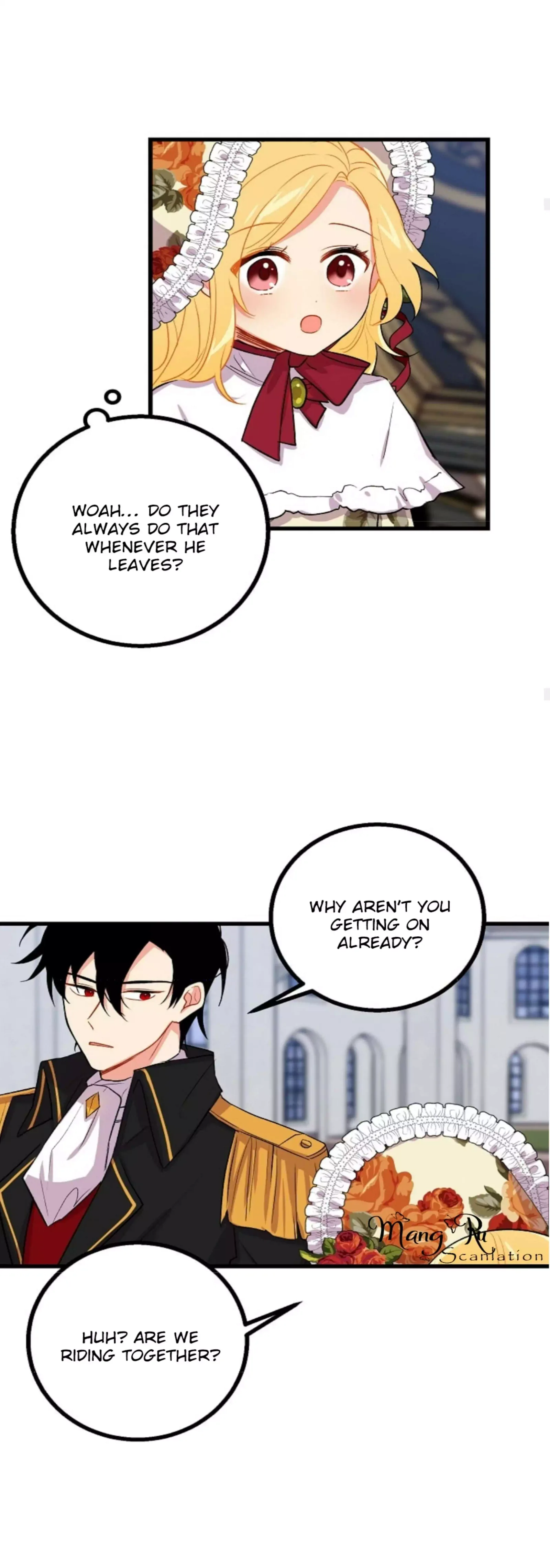 I am a child of this house Chapter 17 page 10