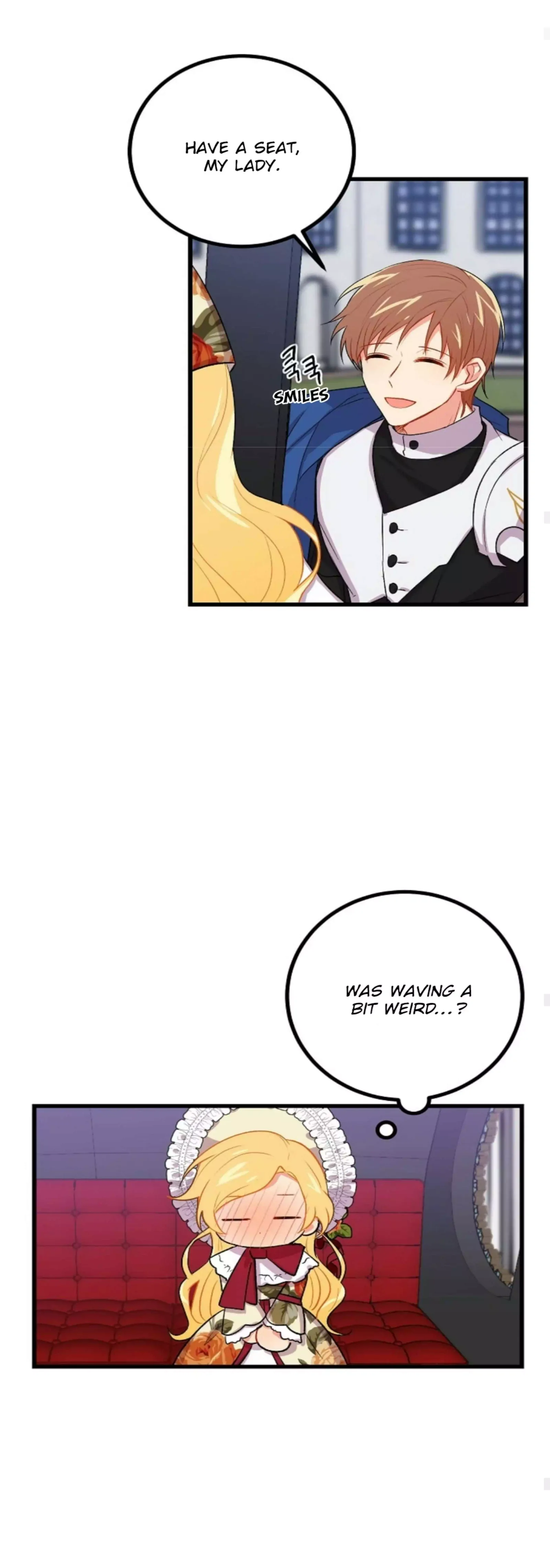 I am a child of this house Chapter 17 page 13