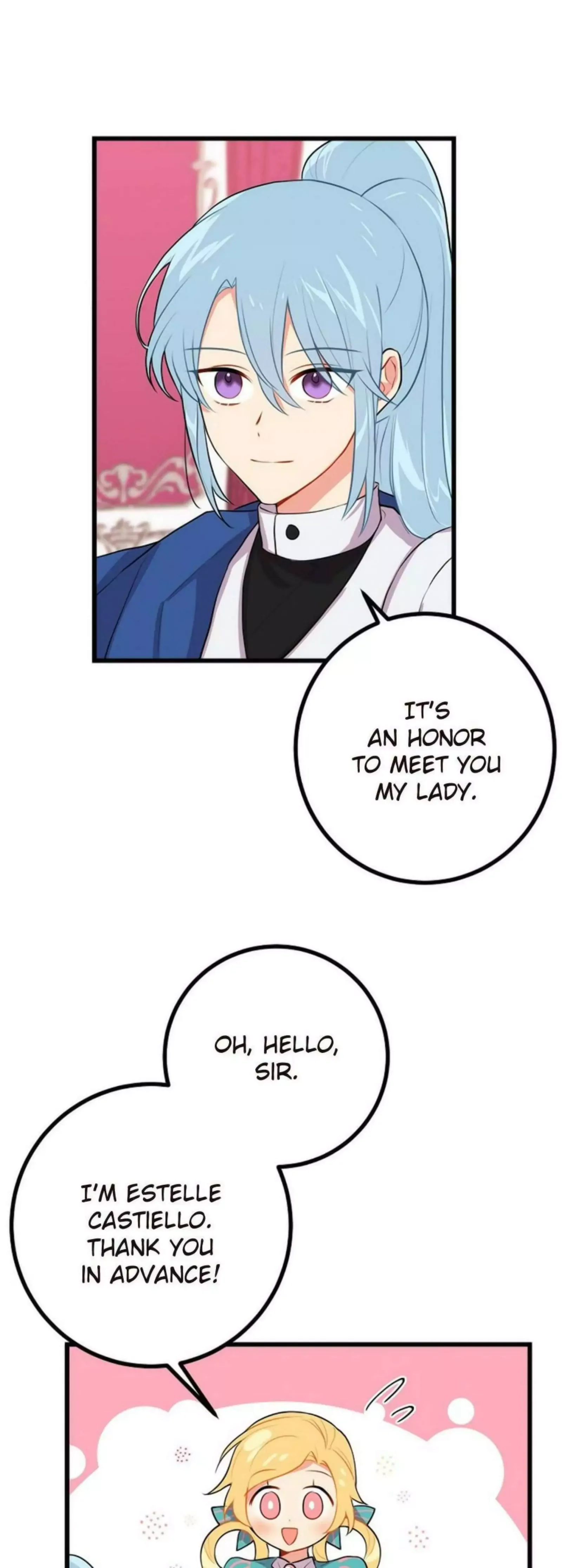 I am a child of this house Chapter 20 page 3