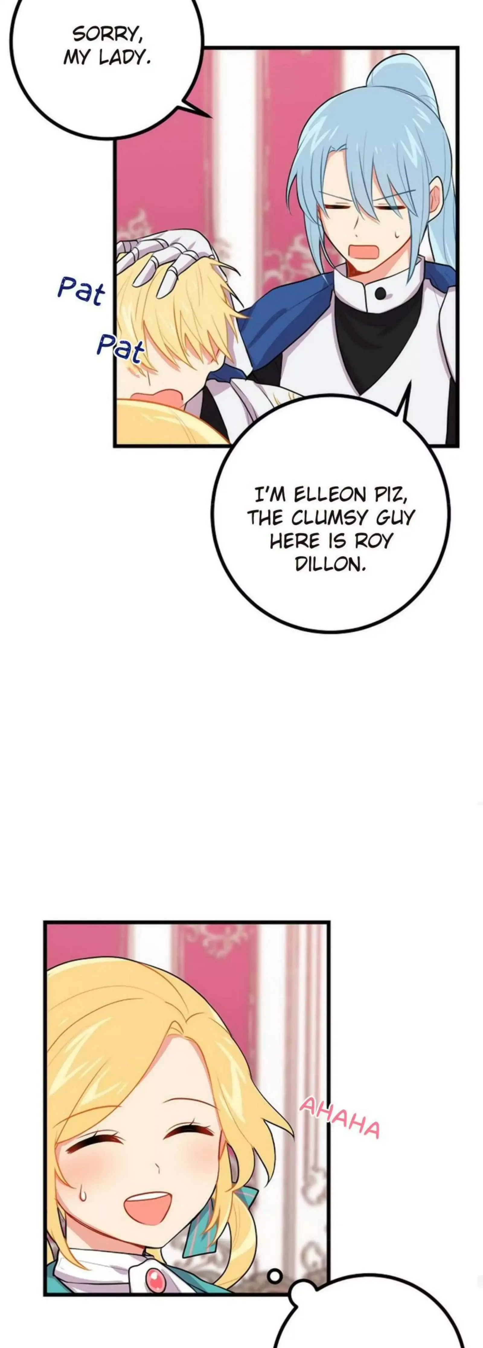I am a child of this house Chapter 20 page 5