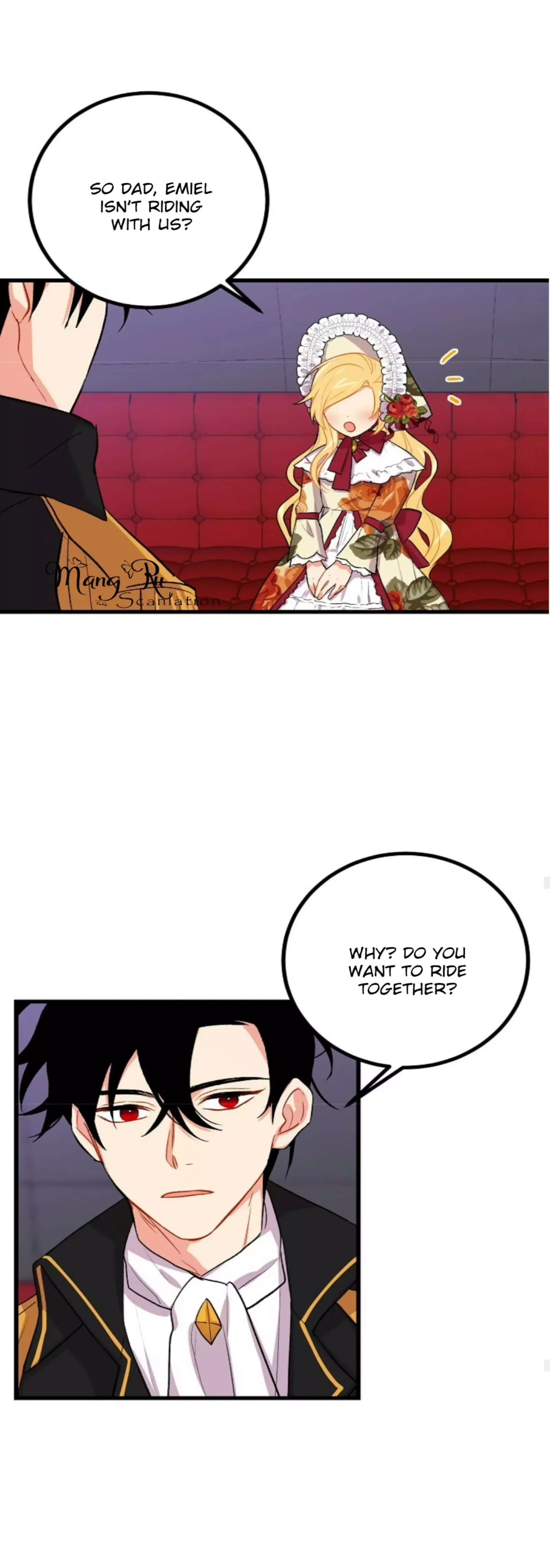 I am a child of this house Chapter 17 page 14