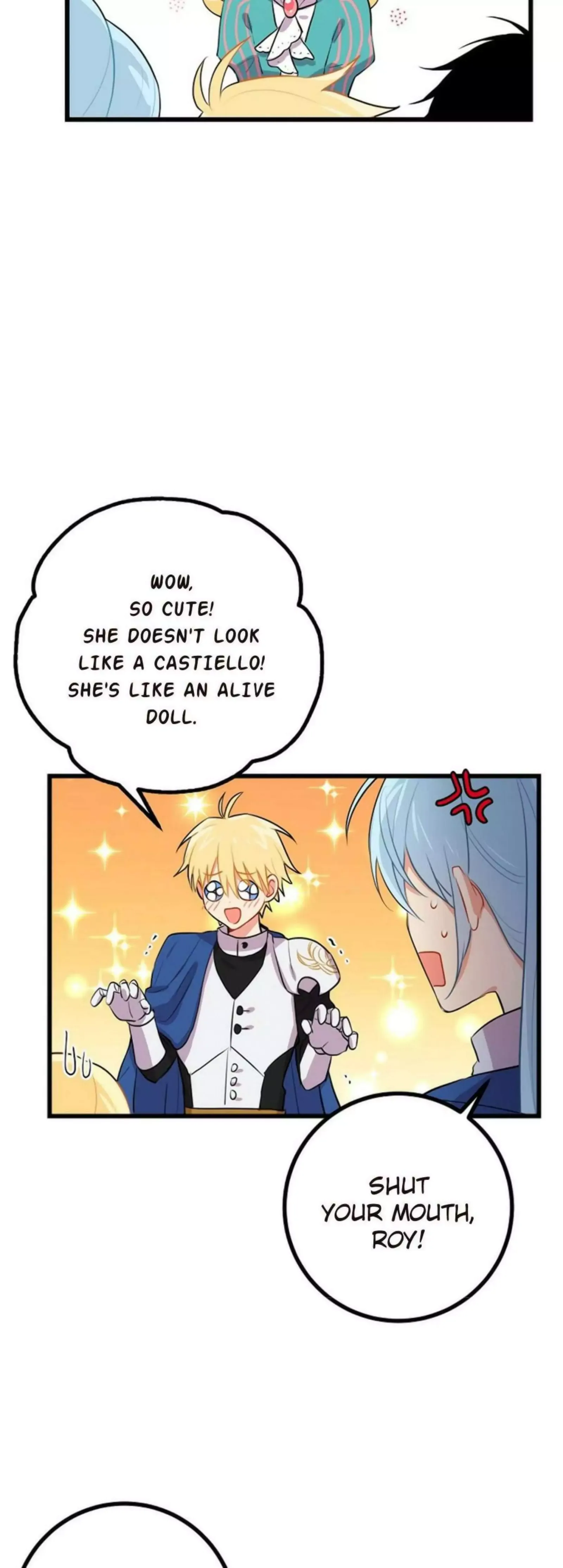 I am a child of this house Chapter 20 page 4