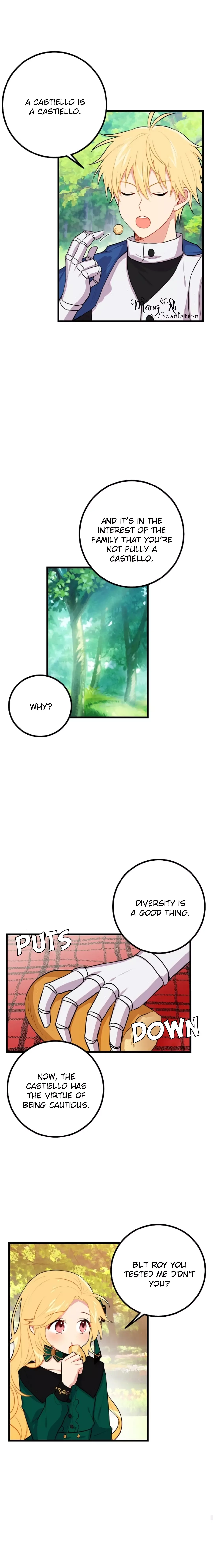 I am a child of this house Chapter 22 page 8