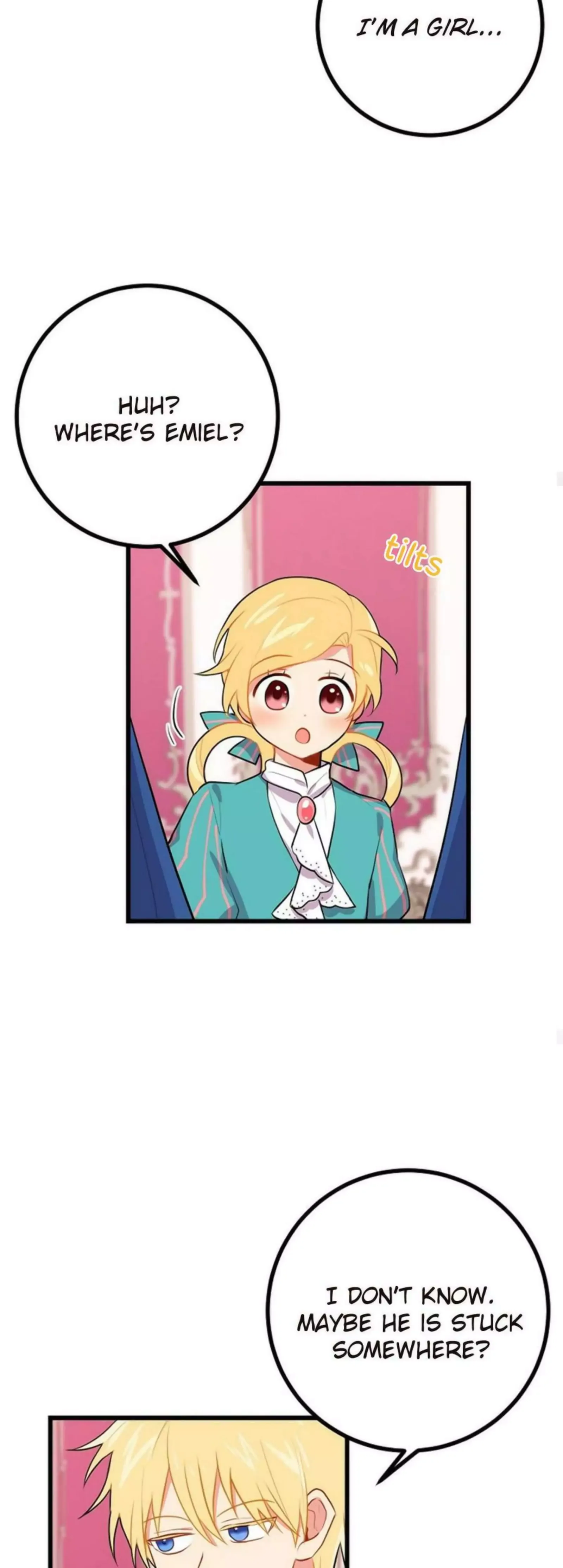 I am a child of this house Chapter 20 page 6
